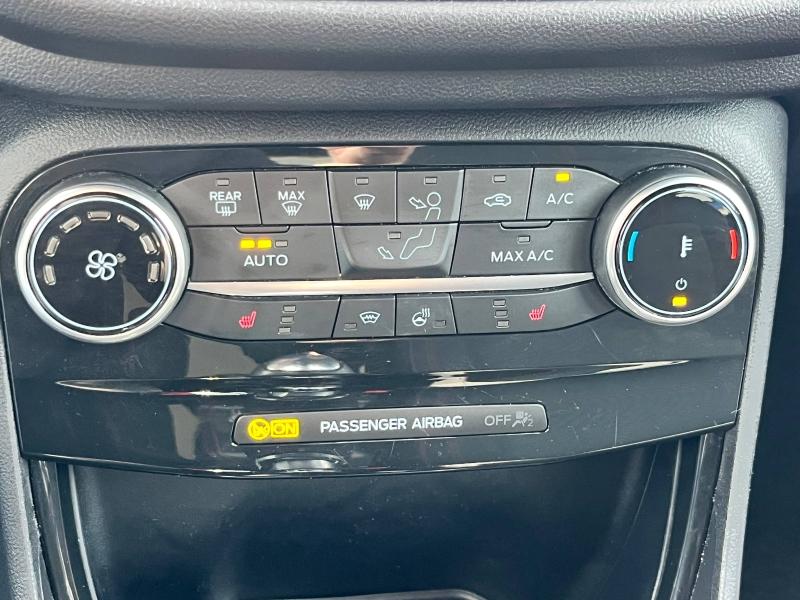 Image FORD Puma 1.0 Flexifuel 125ch S&S mHEV ST-Line