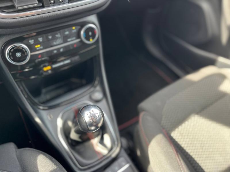 Image FORD Puma 1.0 Flexifuel 125ch S&S mHEV ST-Line