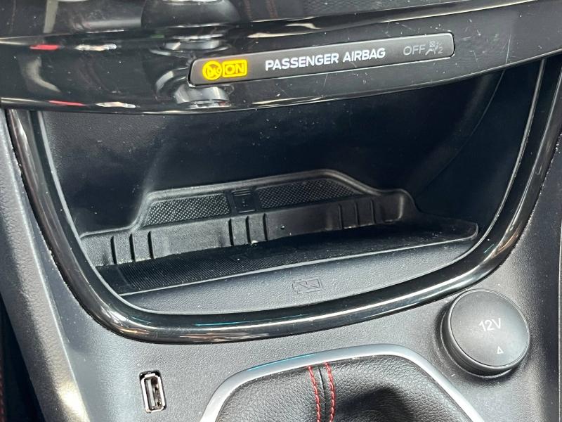 Image FORD Puma 1.0 Flexifuel 125ch S&S mHEV ST-Line