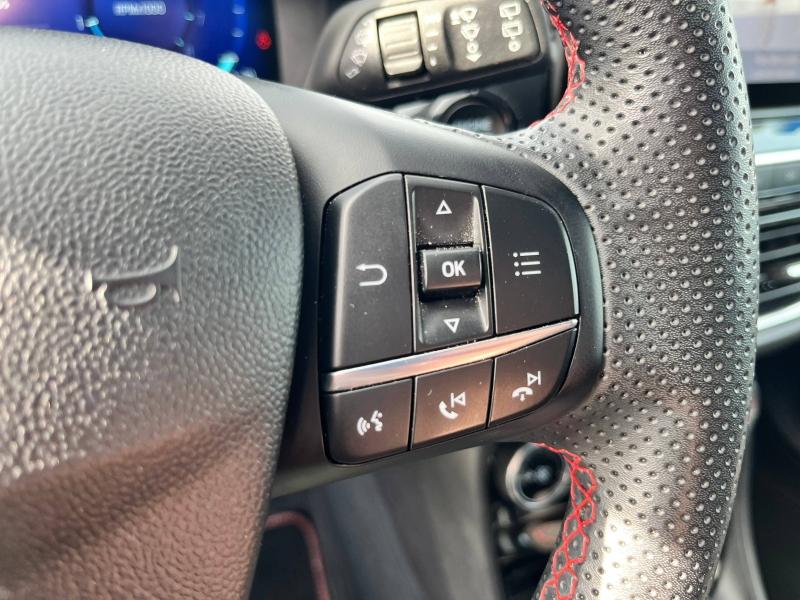 Image FORD Puma 1.0 Flexifuel 125ch S&S mHEV ST-Line