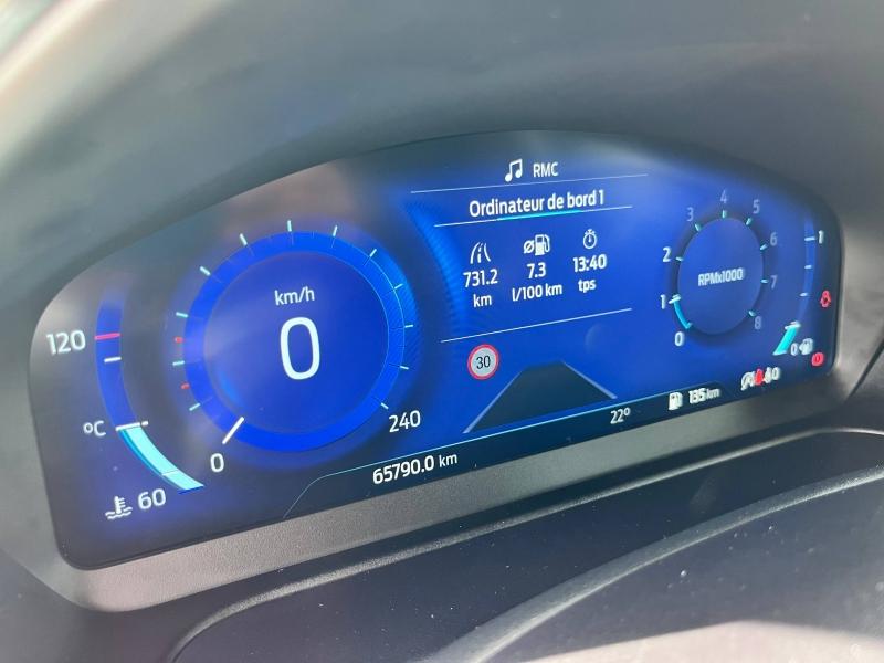 Image FORD Puma 1.0 Flexifuel 125ch S&S mHEV ST-Line