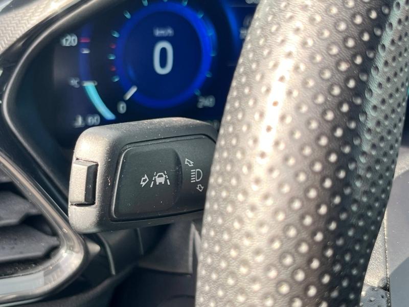 Image FORD Puma 1.0 Flexifuel 125ch S&S mHEV ST-Line