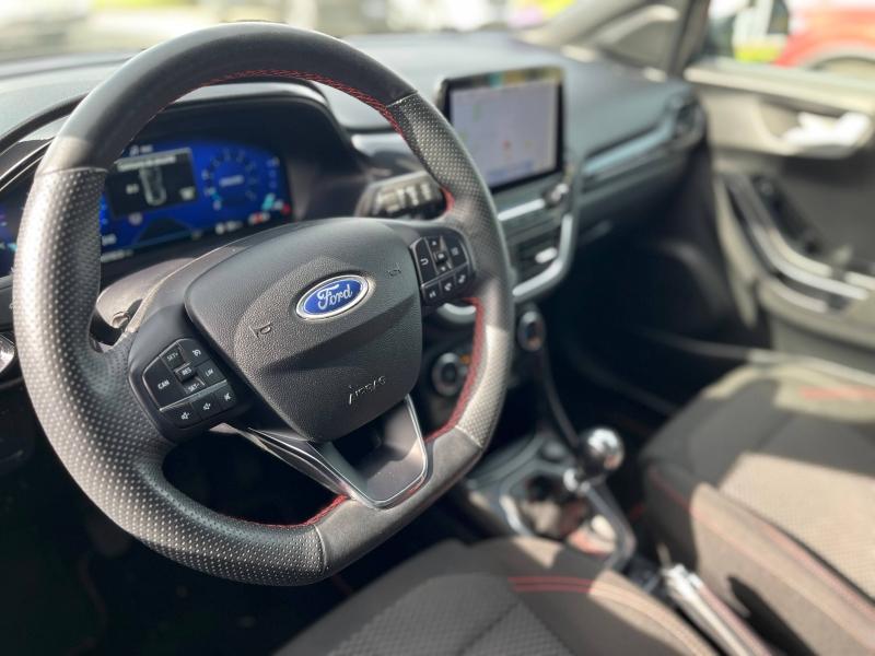 Image FORD Puma 1.0 Flexifuel 125ch S&S mHEV ST-Line