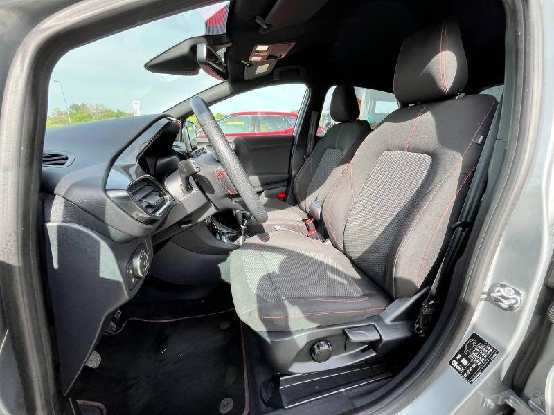 Image FORD Puma 1.0 Flexifuel 125ch S&S mHEV ST-Line