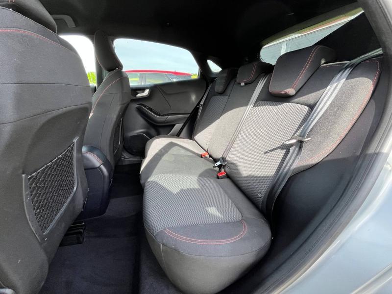 Image FORD Puma 1.0 Flexifuel 125ch S&S mHEV ST-Line