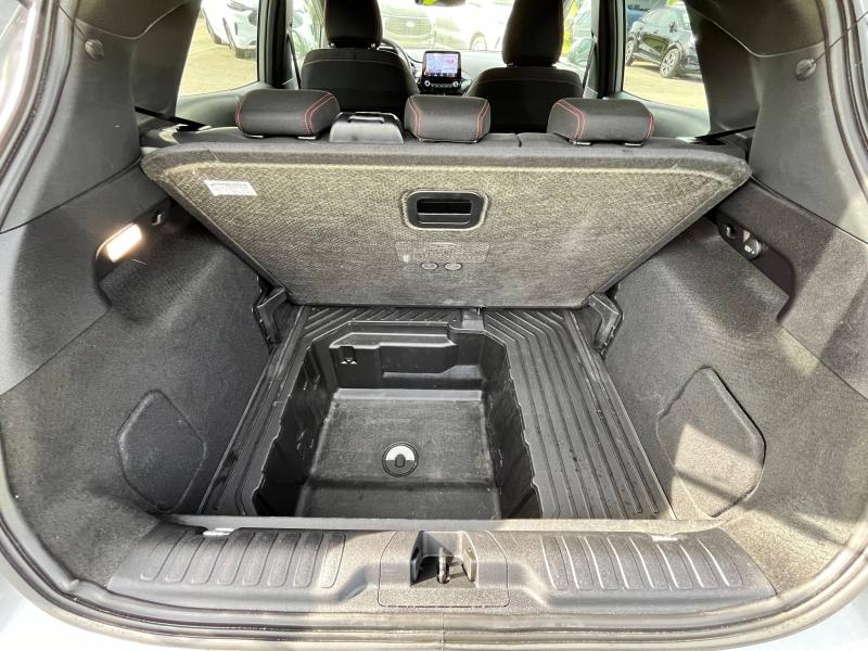 Image FORD Puma 1.0 Flexifuel 125ch S&S mHEV ST-Line