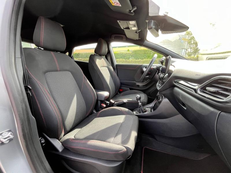 Image FORD Puma 1.0 Flexifuel 125ch S&S mHEV ST-Line