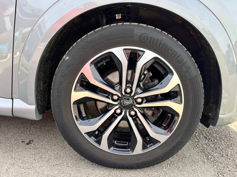 Image FORD Puma 1.0 Flexifuel 125ch S&S mHEV ST-Line