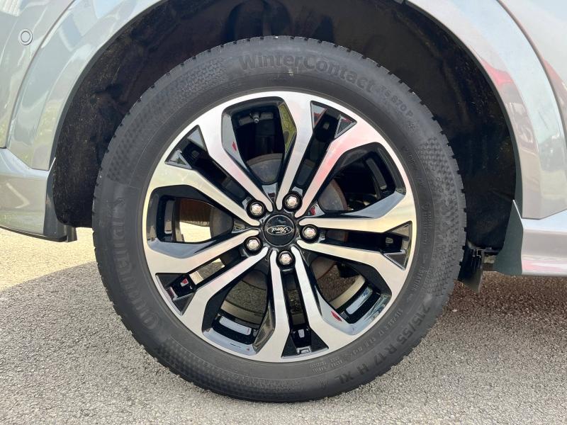 Image FORD Puma 1.0 Flexifuel 125ch S&S mHEV ST-Line