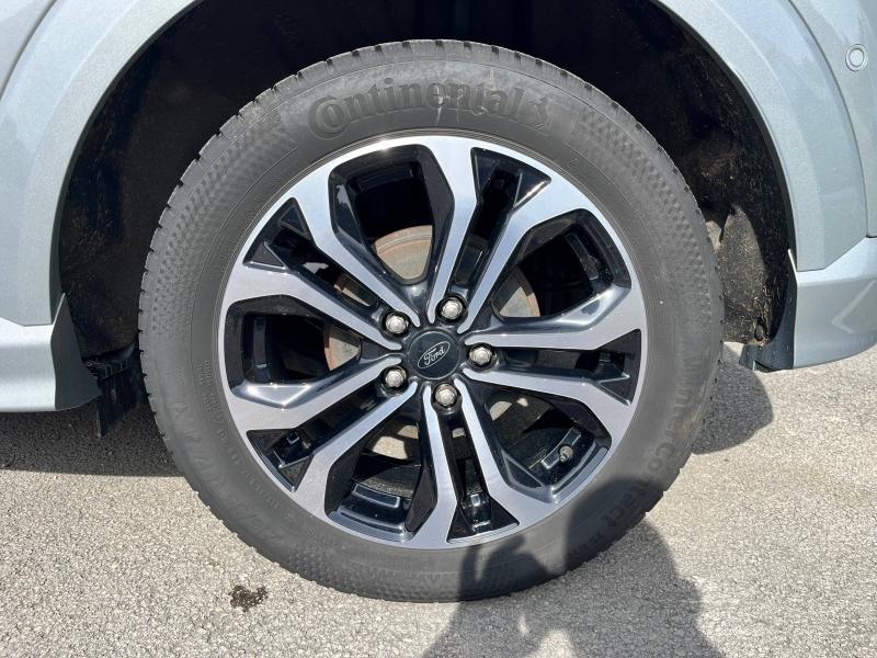 Image FORD Puma 1.0 Flexifuel 125ch S&S mHEV ST-Line