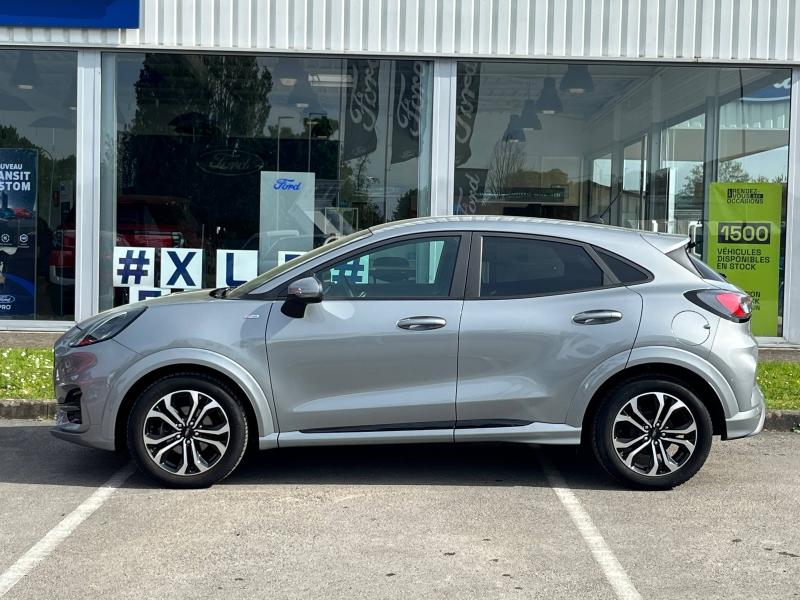 Image FORD Puma 1.0 Flexifuel 125ch S&S mHEV ST-Line