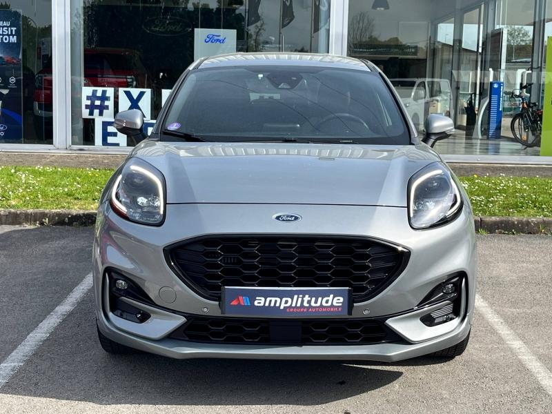 Image FORD Puma 1.0 Flexifuel 125ch S&S mHEV ST-Line