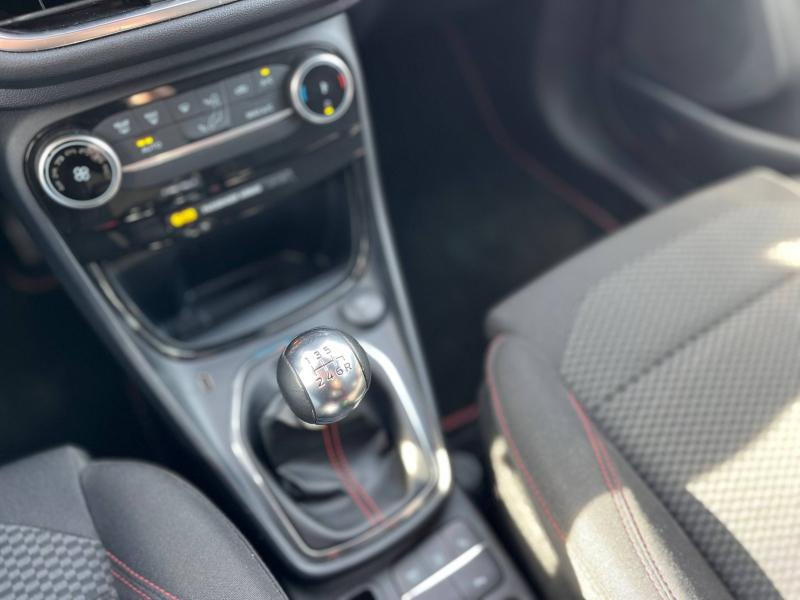 Image FORD Puma 1.0 Flexifuel 125ch S&S mHEV ST-Line