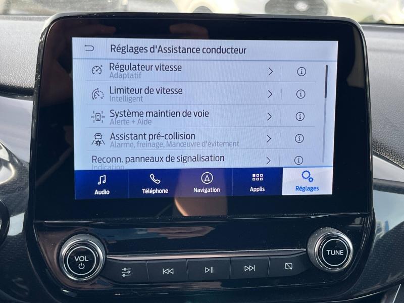 Image FORD Puma 1.0 Flexifuel 125ch S&S mHEV ST-Line