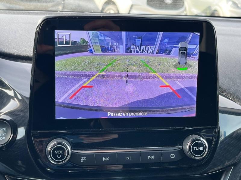 Image FORD Puma 1.0 Flexifuel 125ch S&S mHEV ST-Line