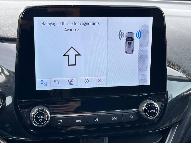 Image FORD Puma 1.0 Flexifuel 125ch S&S mHEV ST-Line