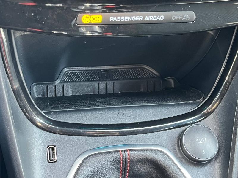 Image FORD Puma 1.0 Flexifuel 125ch S&S mHEV ST-Line