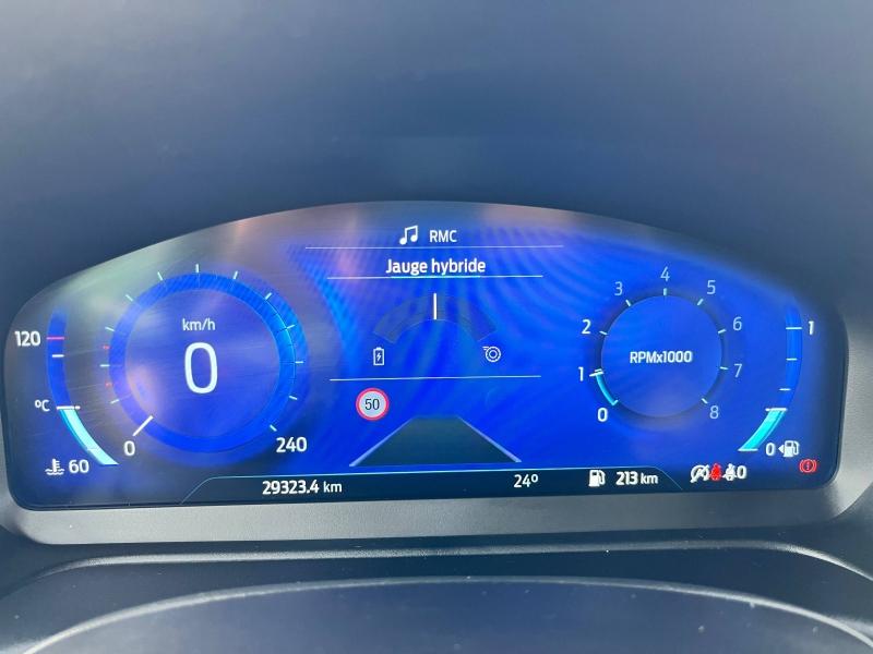 Image FORD Puma 1.0 Flexifuel 125ch S&S mHEV ST-Line