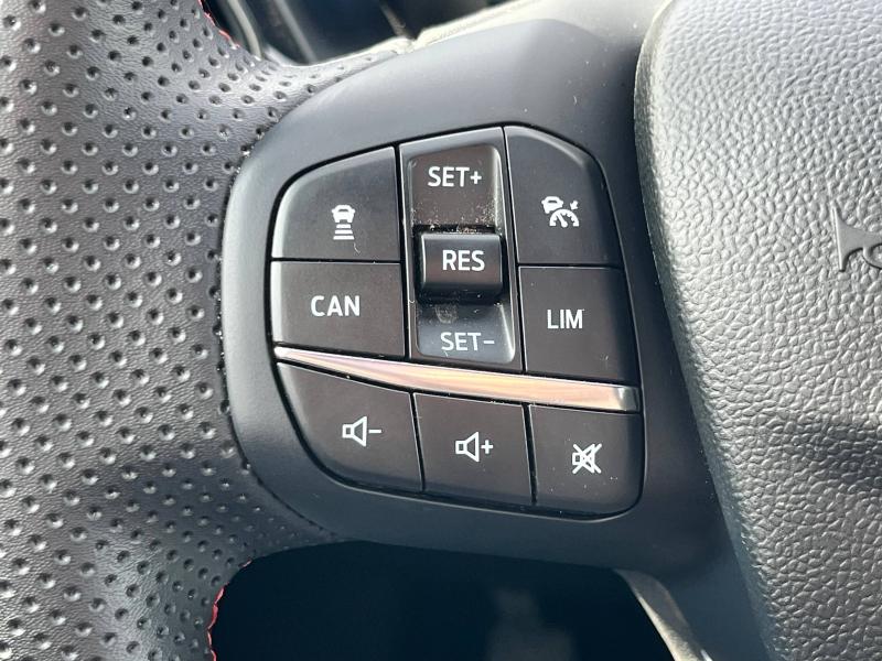 Image FORD Puma 1.0 Flexifuel 125ch S&S mHEV ST-Line