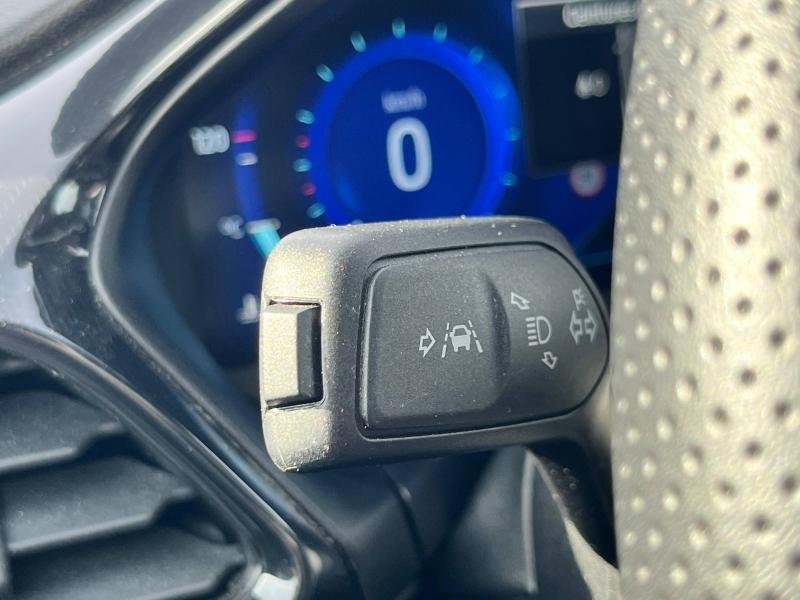 Image FORD Puma 1.0 Flexifuel 125ch S&S mHEV ST-Line