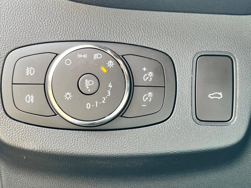 Image FORD Puma 1.0 Flexifuel 125ch S&S mHEV ST-Line