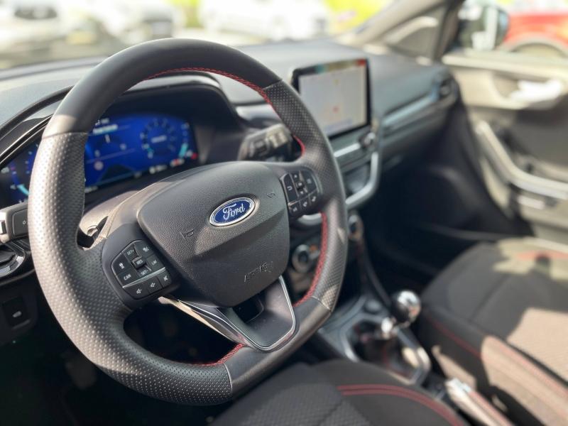 Image FORD Puma 1.0 Flexifuel 125ch S&S mHEV ST-Line