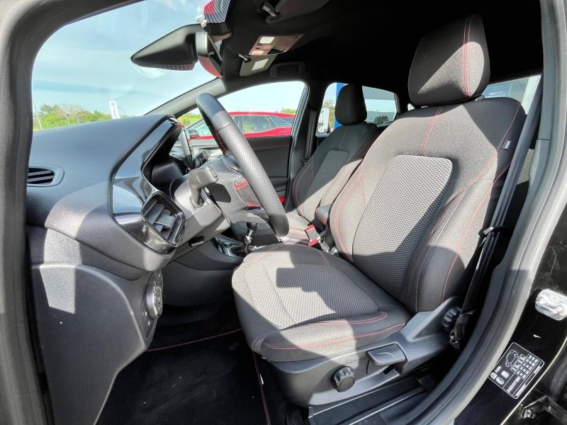 Image FORD Puma 1.0 Flexifuel 125ch S&S mHEV ST-Line