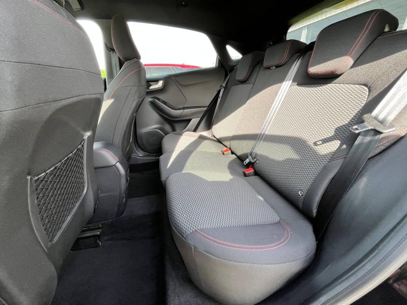 Image FORD Puma 1.0 Flexifuel 125ch S&S mHEV ST-Line