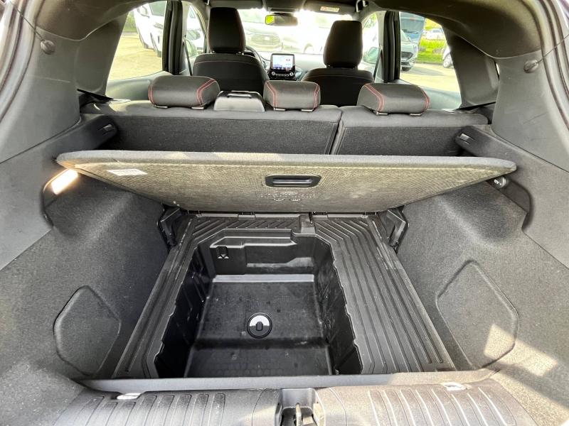 Image FORD Puma 1.0 Flexifuel 125ch S&S mHEV ST-Line