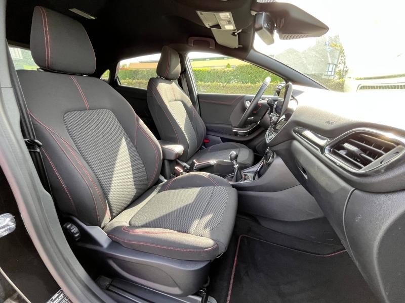 Image FORD Puma 1.0 Flexifuel 125ch S&S mHEV ST-Line