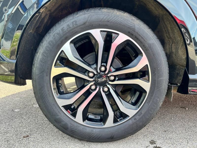 Image FORD Puma 1.0 Flexifuel 125ch S&S mHEV ST-Line