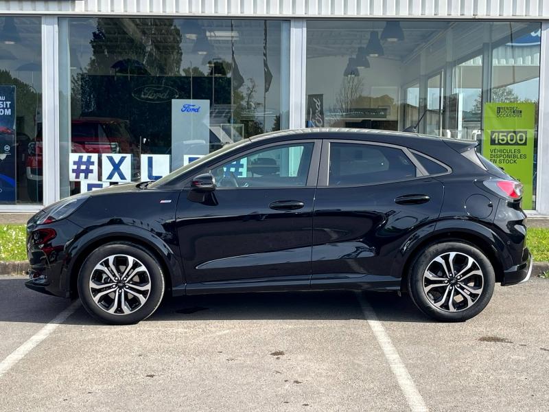 Image FORD Puma 1.0 Flexifuel 125ch S&S mHEV ST-Line