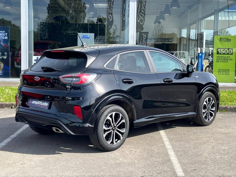 Image FORD Puma 1.0 Flexifuel 125ch S&S mHEV ST-Line