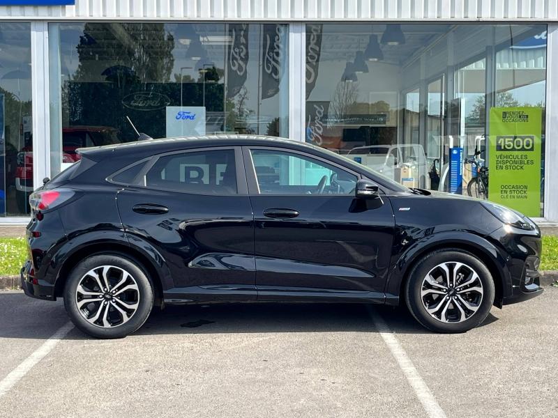 Image FORD Puma 1.0 Flexifuel 125ch S&S mHEV ST-Line