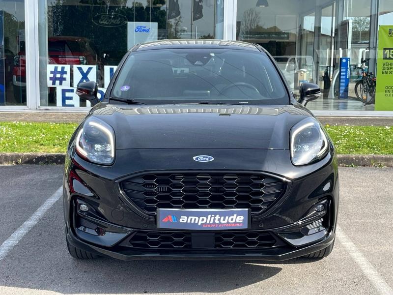 Image FORD Puma 1.0 Flexifuel 125ch S&S mHEV ST-Line