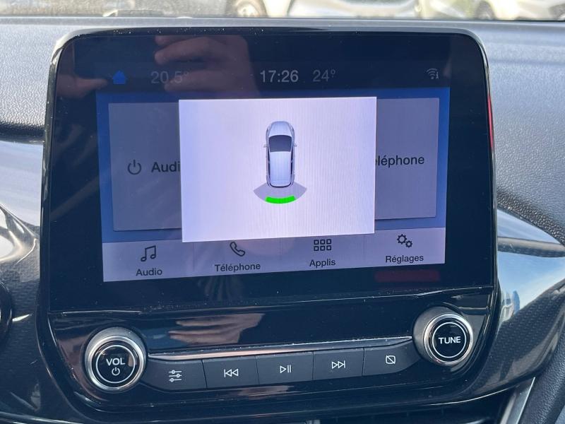 Image FORD Fiesta 1.0 Flexifuel 95ch ST-Line 5p