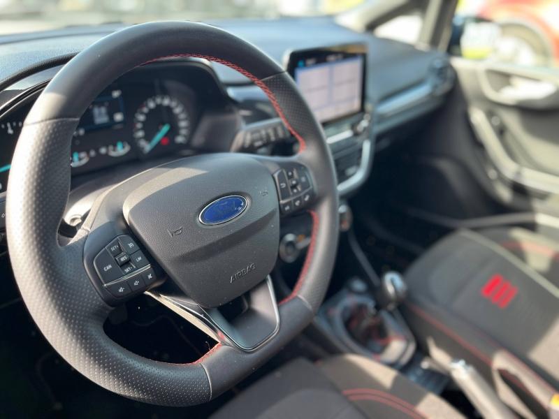 Image FORD Fiesta 1.0 Flexifuel 95ch ST-Line 5p