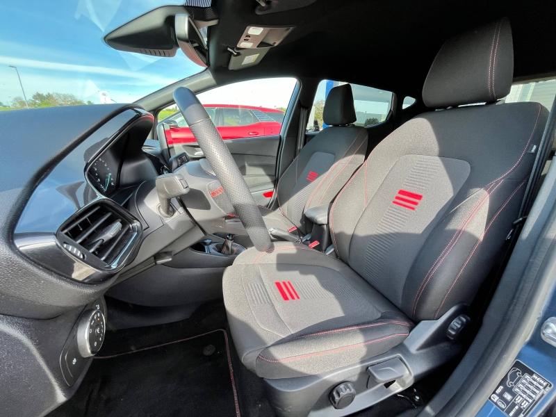 Image FORD Fiesta 1.0 Flexifuel 95ch ST-Line 5p