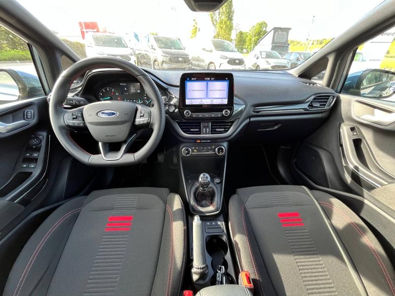 Image FORD Fiesta 1.0 Flexifuel 95ch ST-Line 5p