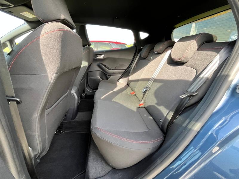 Image FORD Fiesta 1.0 Flexifuel 95ch ST-Line 5p