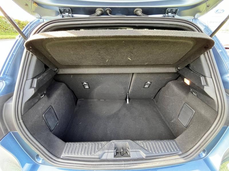 Image FORD Fiesta 1.0 Flexifuel 95ch ST-Line 5p
