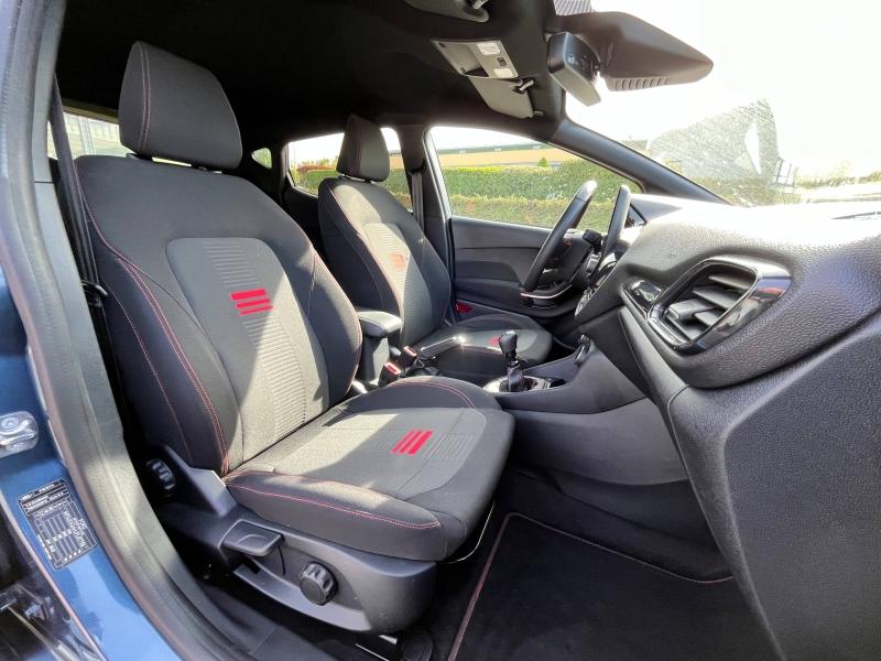 Image FORD Fiesta 1.0 Flexifuel 95ch ST-Line 5p