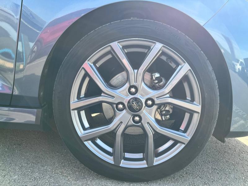 Image FORD Fiesta 1.0 Flexifuel 95ch ST-Line 5p