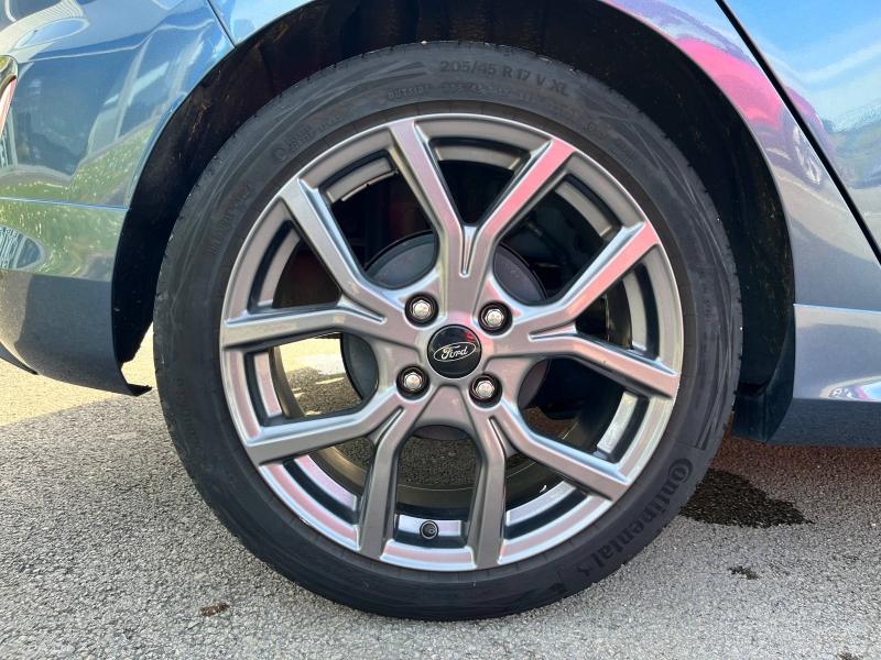 Image FORD Fiesta 1.0 Flexifuel 95ch ST-Line 5p