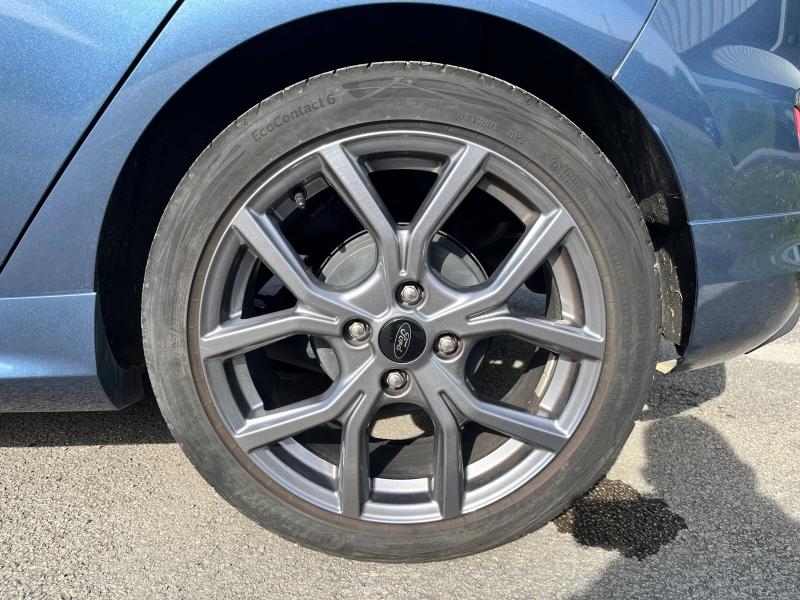 Image FORD Fiesta 1.0 Flexifuel 95ch ST-Line 5p