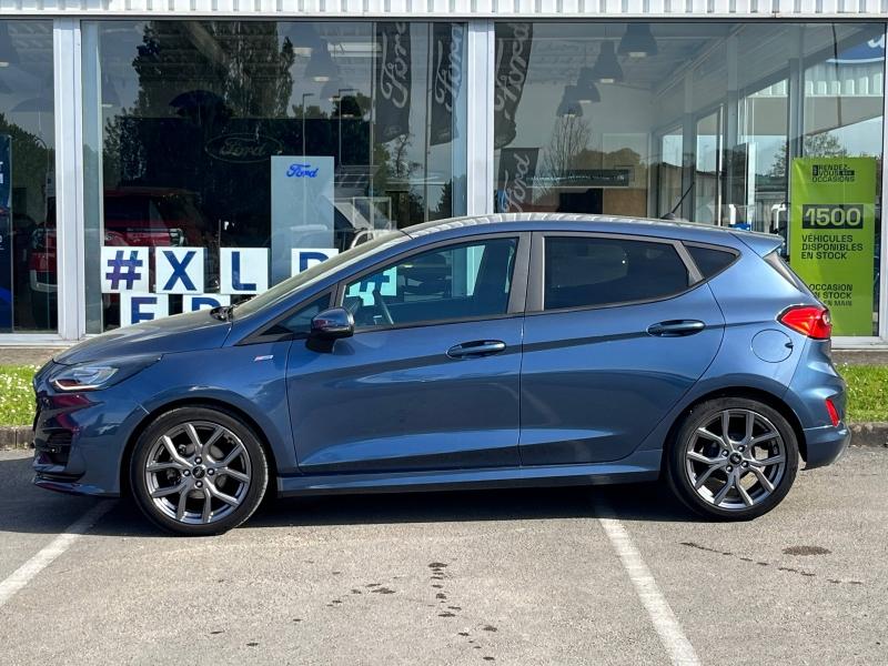 Image FORD Fiesta 1.0 Flexifuel 95ch ST-Line 5p