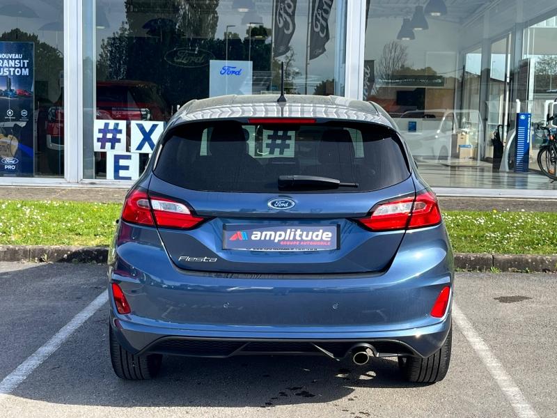 Image FORD Fiesta 1.0 Flexifuel 95ch ST-Line 5p