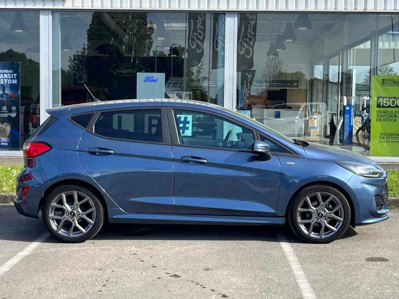 Image FORD Fiesta 1.0 Flexifuel 95ch ST-Line 5p