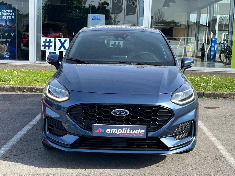 Image FORD Fiesta 1.0 Flexifuel 95ch ST-Line 5p