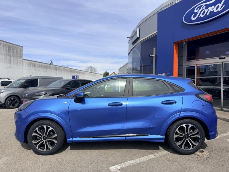 Image FORD Puma 1.0 EcoBoost 125ch mHEV ST-Line